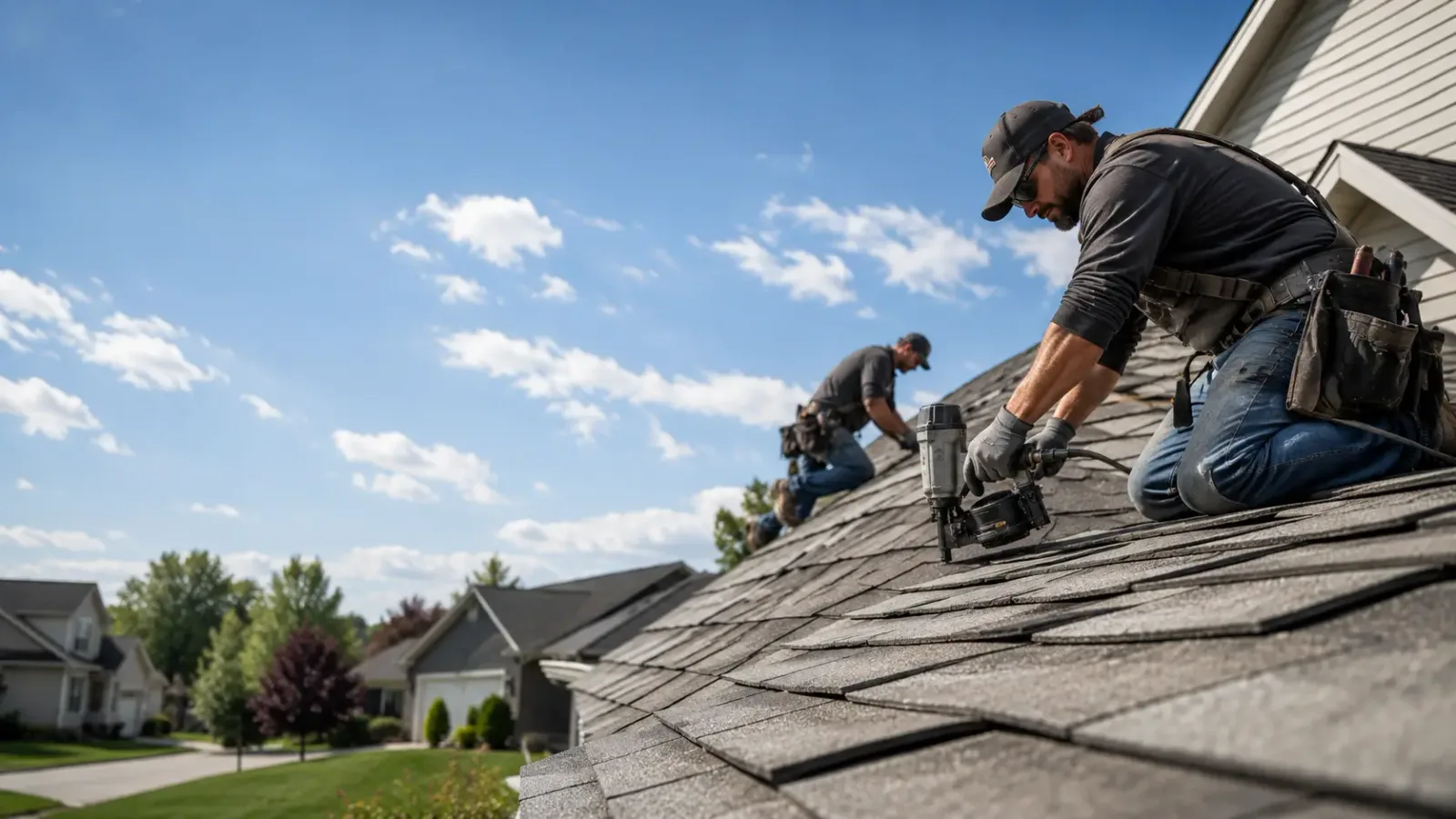 Storm Damage Roof Repair in Alberton, MT near me